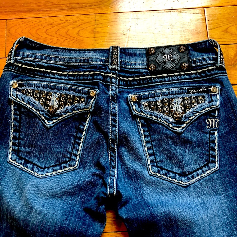 Miss me jeans